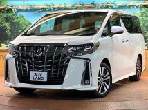 2021 Toyota Alphard