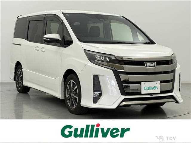 2017 Toyota Noah