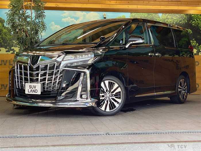2021 Toyota Alphard