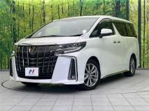 2021 Toyota Alphard