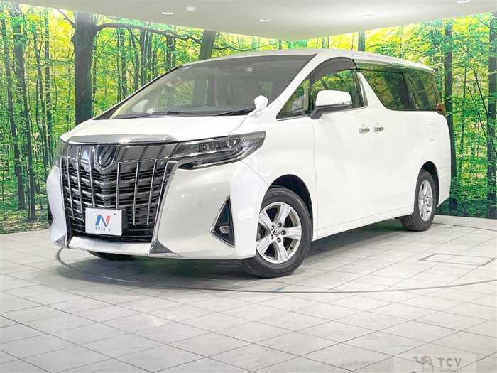 2021 Toyota Alphard