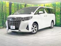 2021 Toyota Alphard