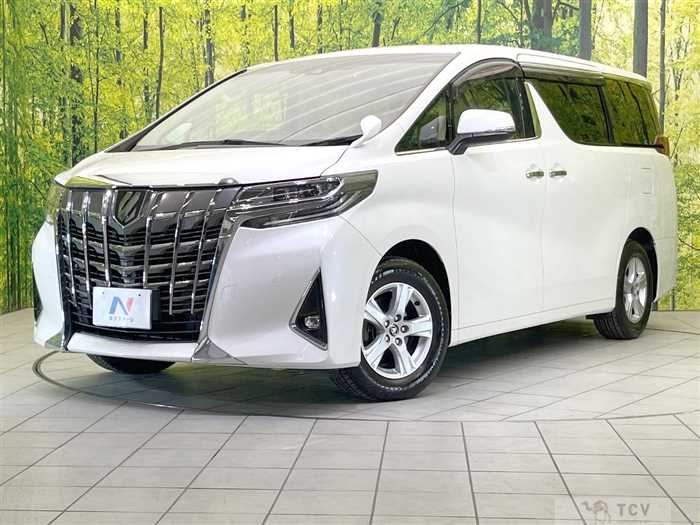 2021 Toyota Alphard