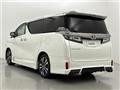 2019 Toyota Vellfire