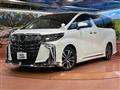 2021 Toyota Alphard