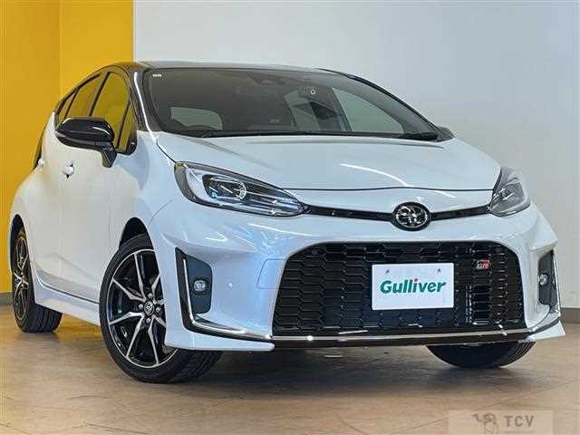 2024 Toyota AQUA