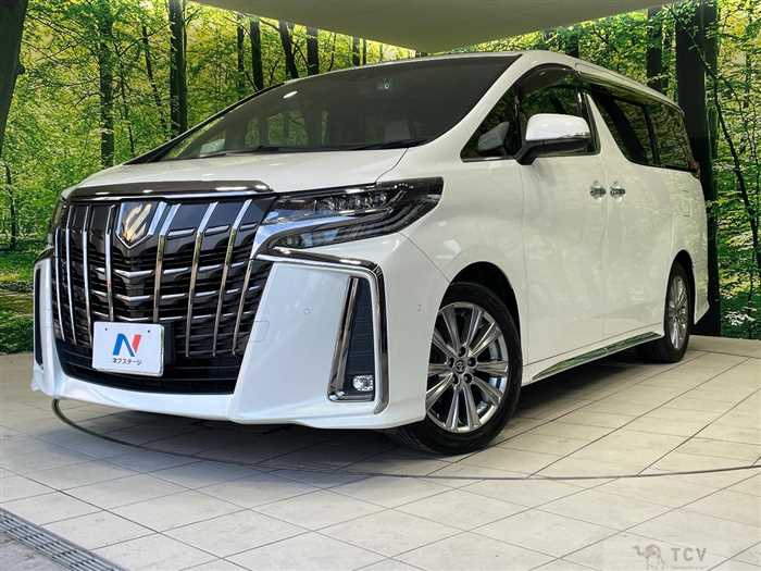 2021 Toyota Alphard