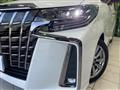 2021 Toyota Alphard