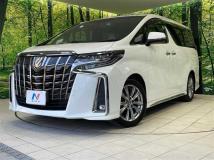 2021 Toyota Alphard