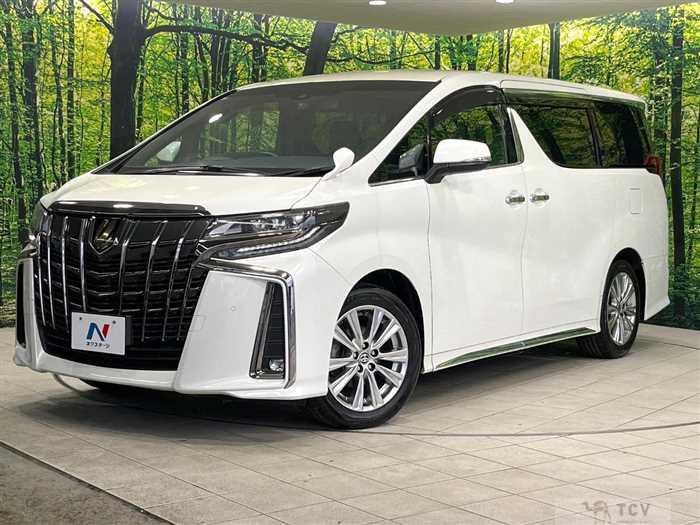 2021 Toyota Alphard
