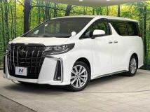 2021 Toyota Alphard