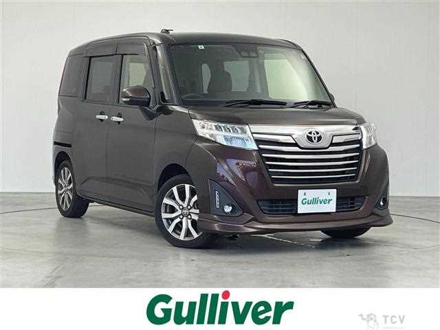 2019 Toyota Roomy