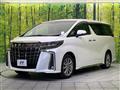 2022 Toyota Alphard