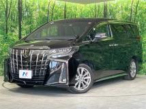 2022 Toyota Alphard