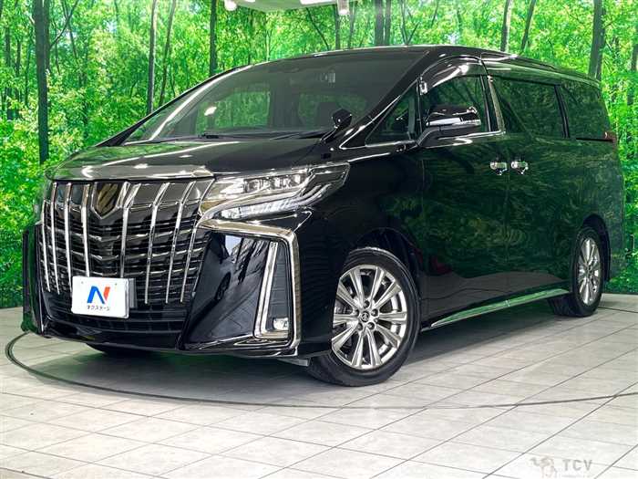 2022 Toyota Alphard