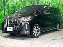 2022 Toyota Alphard