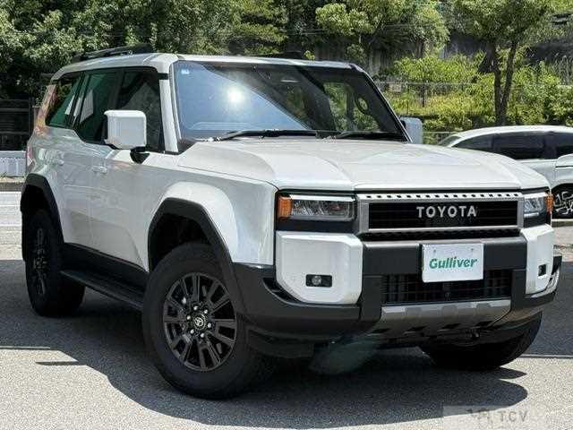 2025 Toyota Land Cruiser
