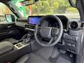 2025 Toyota Land Cruiser
