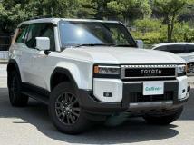 2025 Toyota Land Cruiser