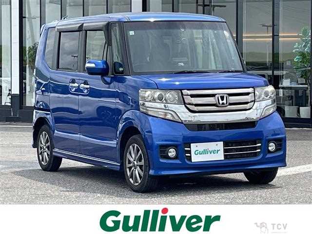 2015 Honda N BOX