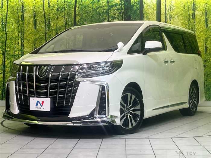 2022 Toyota Alphard