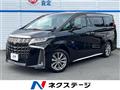 2022 Toyota Alphard