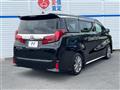2022 Toyota Alphard