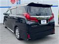 2022 Toyota Alphard