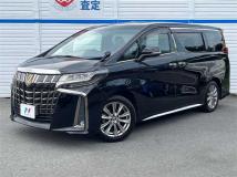 2022 Toyota Alphard