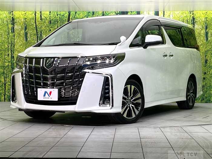2022 Toyota Alphard