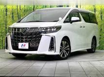 2022 Toyota Alphard