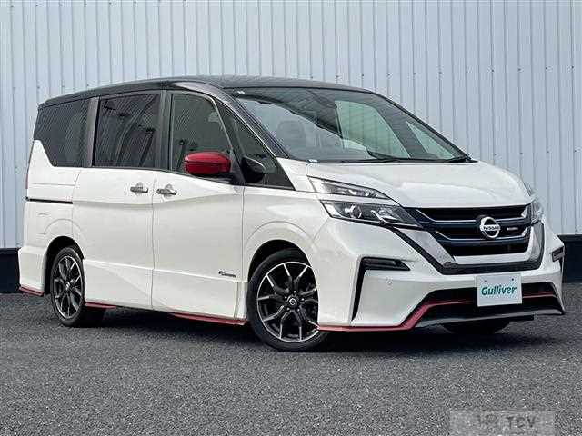 2018 Nissan Serena
