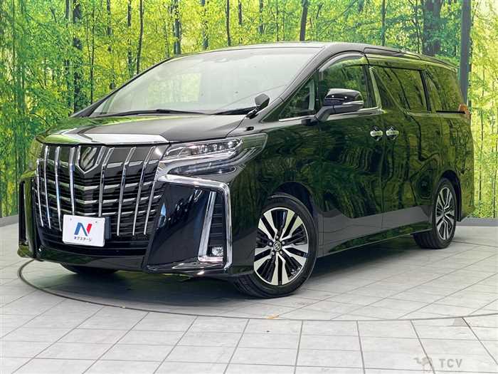 2022 Toyota Alphard