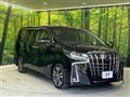 2022 Toyota Alphard