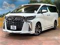 2022 Toyota Alphard