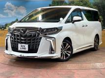 2022 Toyota Alphard