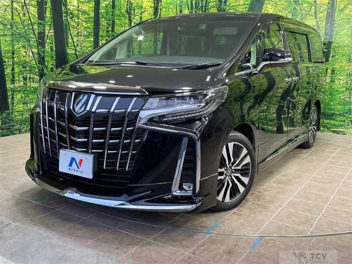 2022 Toyota Alphard
