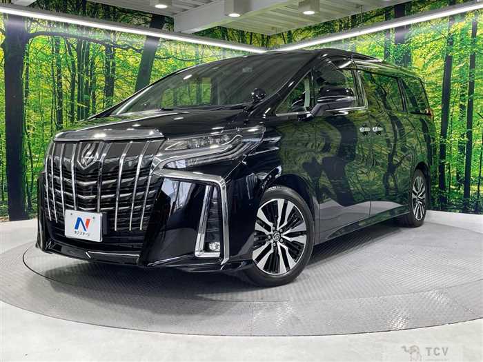 2022 Toyota Alphard