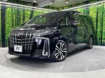 2022 Toyota Alphard