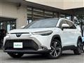 2021 Toyota CorollaCross