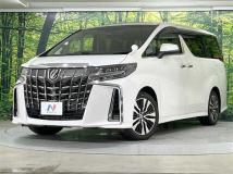 2022 Toyota Alphard