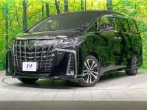 2022 Toyota Alphard