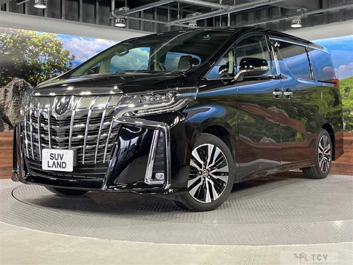 2022 Toyota Alphard