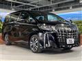 2022 Toyota Alphard