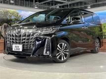2022 Toyota Alphard