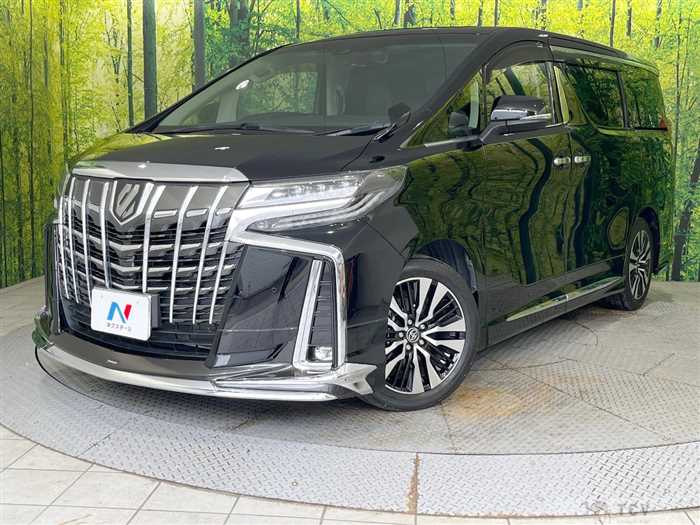 2022 Toyota Alphard