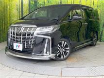 2022 Toyota Alphard