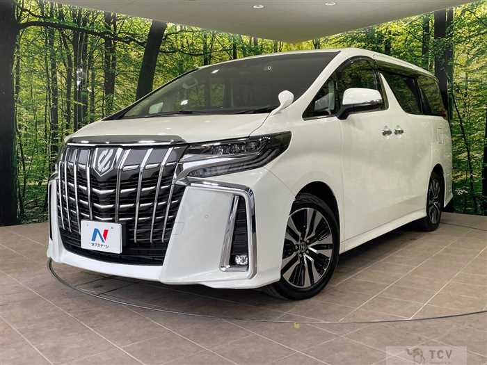 2022 Toyota Alphard
