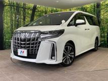 2022 Toyota Alphard