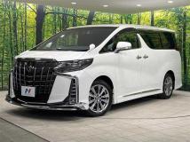 2022 Toyota Alphard